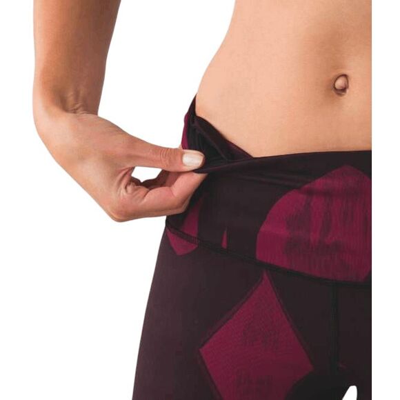 LULULEMON ATHLETICA All Sport Crop Size 2 - Picture 4 of 7